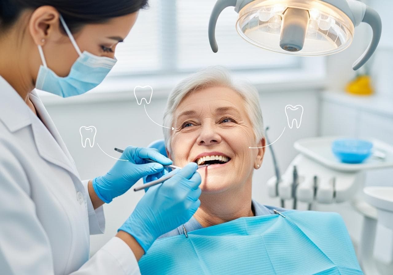 Senior Oral Health Plans