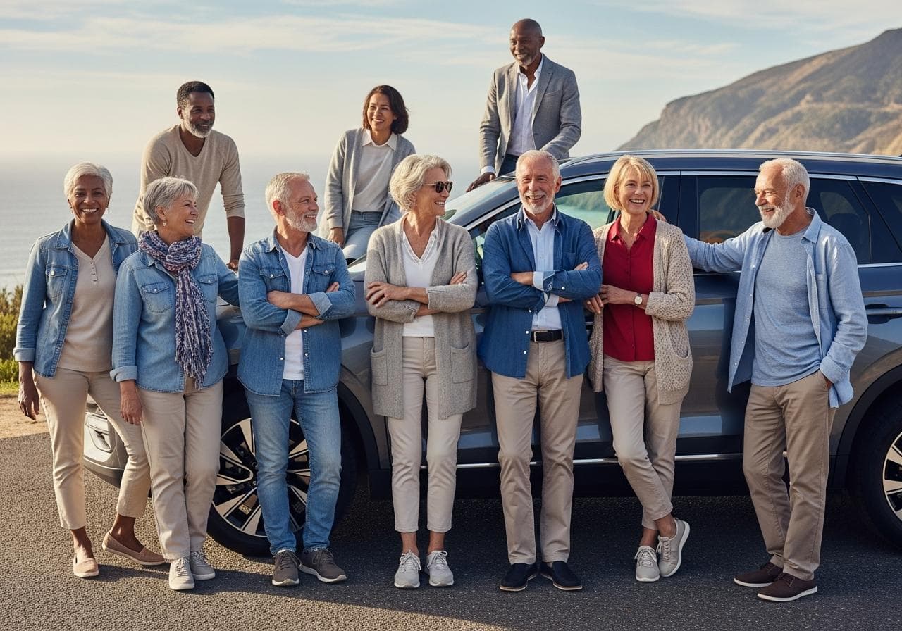 Senior Suv Options