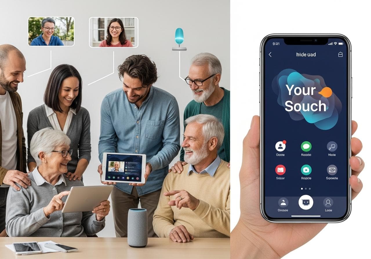 Senior Tech Communication