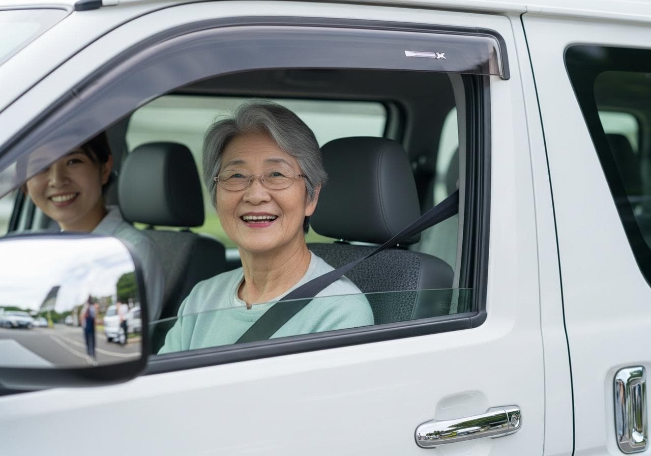 Senior Transportation Costs