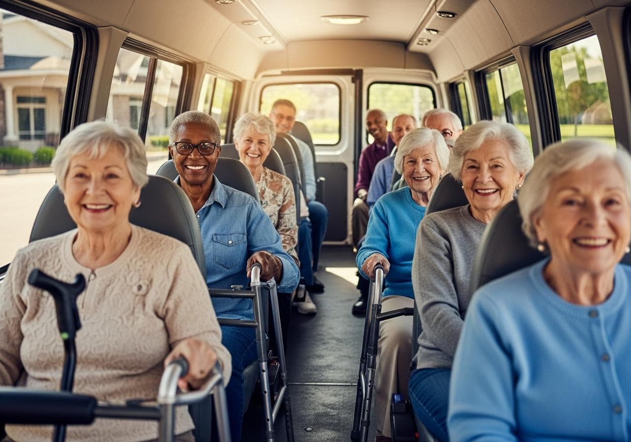 Senior Transportation Services