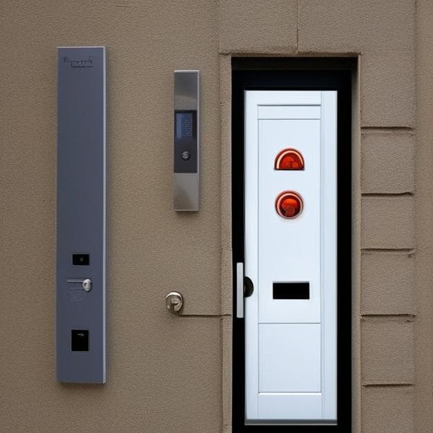 The Expense Of Door Entry Control Systems