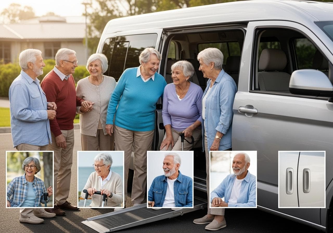 Vehicles For Seniors