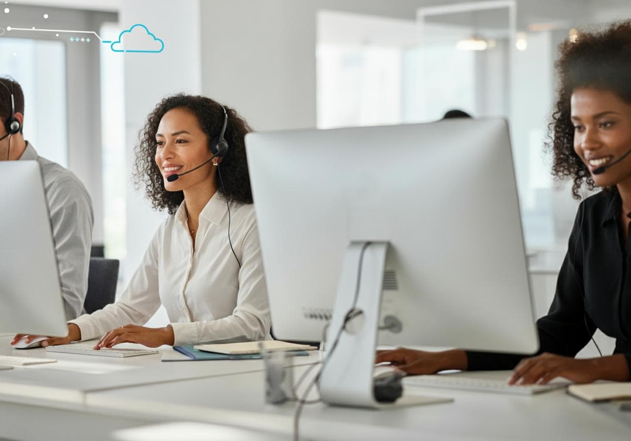 Virtual Receptionist Services For Small Business